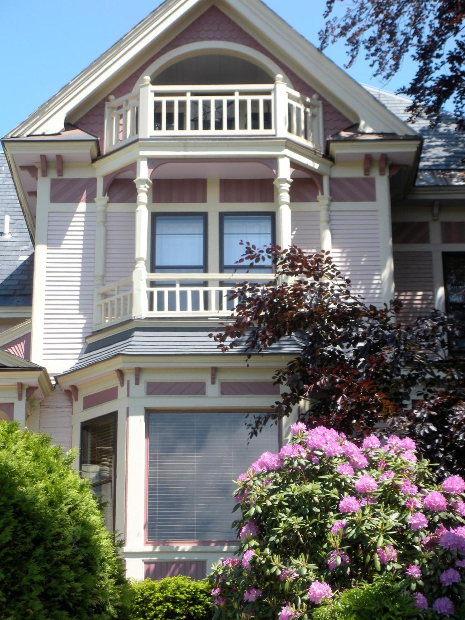 254 South Union Street Guest House Burlington Exterior photo