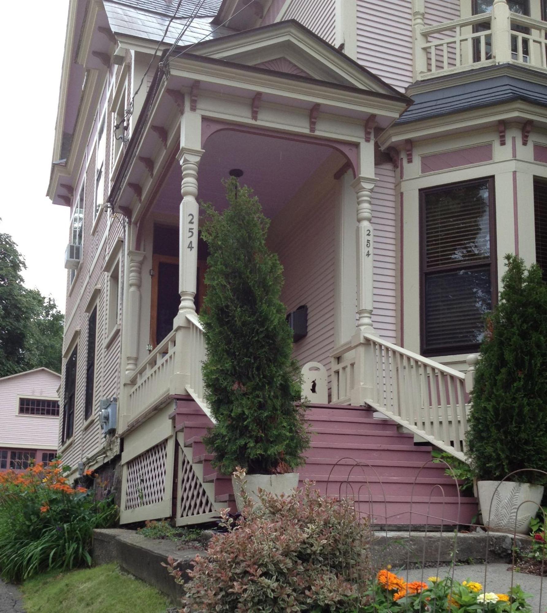 254 South Union Street Guest House Burlington Exterior photo
